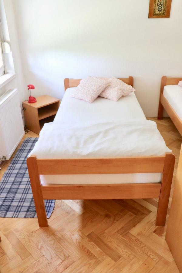Artsy Apartment Загреб Экстерьер фото